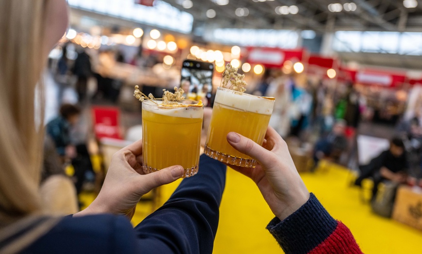 Image 13: Tages-Ticket für die Messe "FOOD & LIFE" München vom 12.11. - 16.11.25