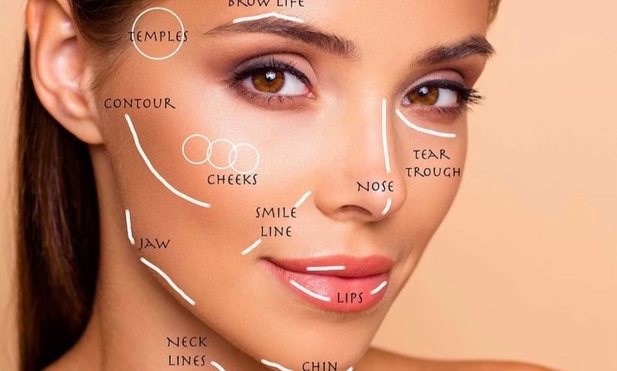 Image 2: Non surgical Face-Lift at Harley Street Facial Aesthetics