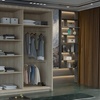 Image 10: Sliding Wardrobes 4 Montana Sliding Wardrobe with Mirror