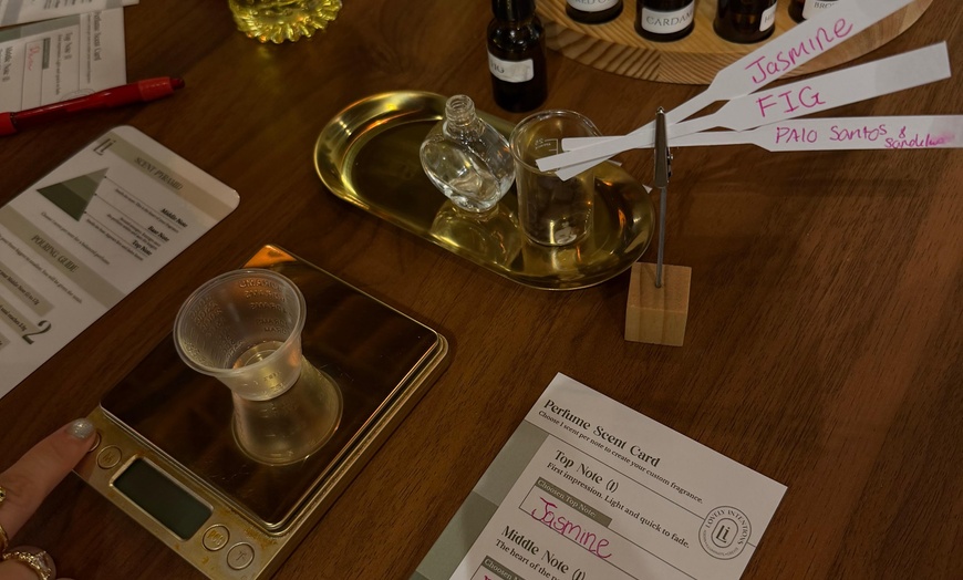 Image 2: Mindful Perfume Design: Craft a Scent with Purpose - Up to 38% Off