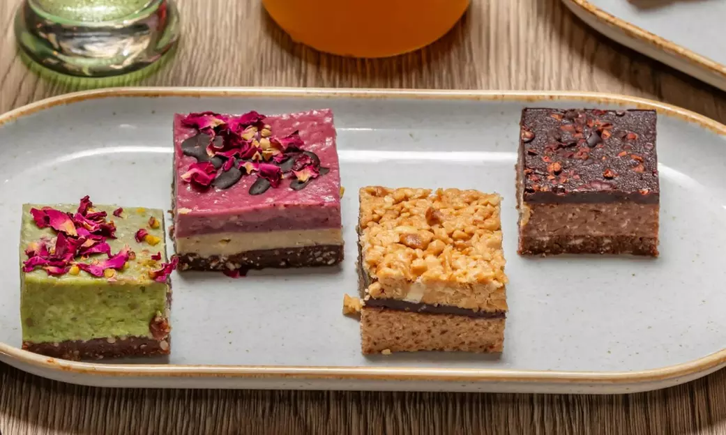 Breakfast Main with Coffee for One, Two, or Four People