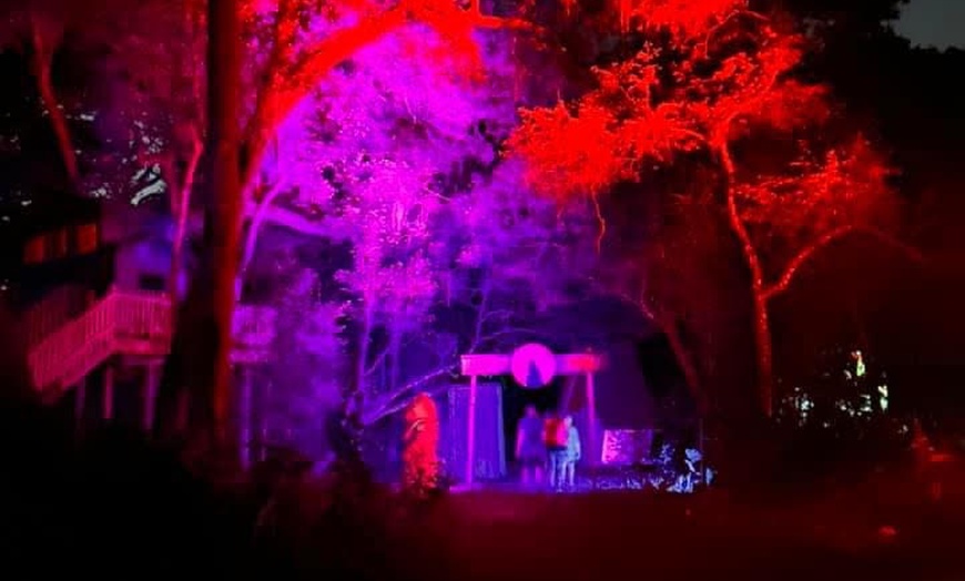 Image 3: Experience The Thrill: Haunted Trail Admission for Two or Four (10/04/2025 to 10/25/2025) ( Up to 58% Off )