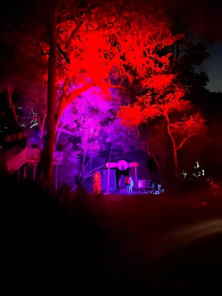 Ultimate Adventure Begins: Haunted Trail Admission for Two or Four