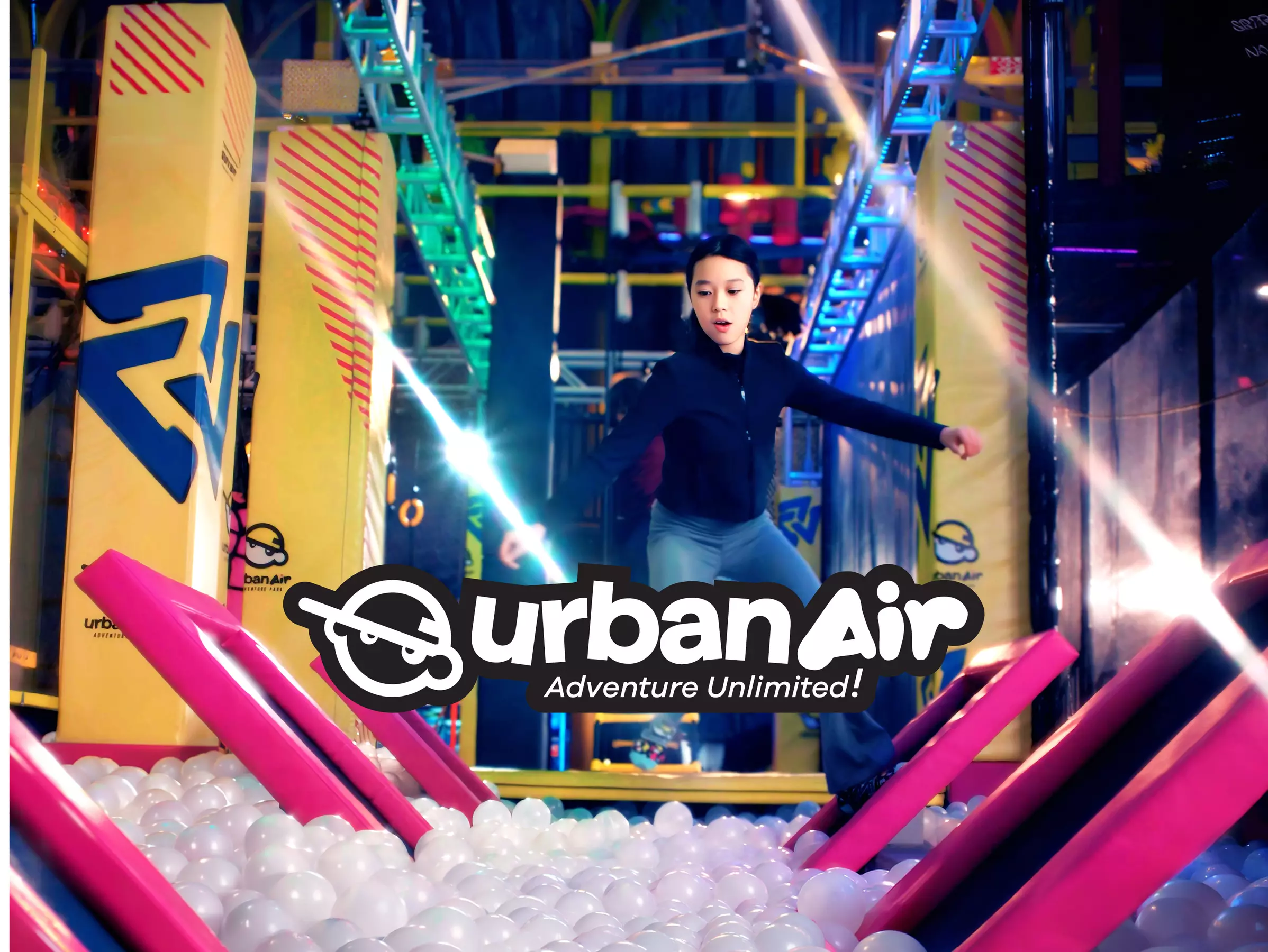 Up to 30% Off at Urban Air Adventure Park Grand Rapids