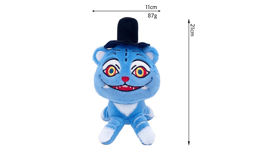Image 2: Kpop-Inspired Tiger Plush Toys