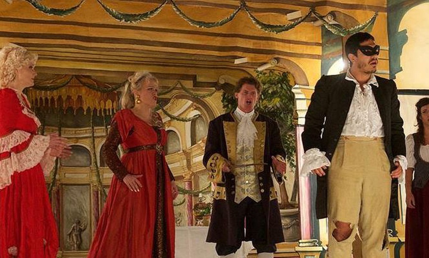 Image 3: Ticket für Mozarts "Don Giovanni" am 5. Juli in Bad Schwalbach 