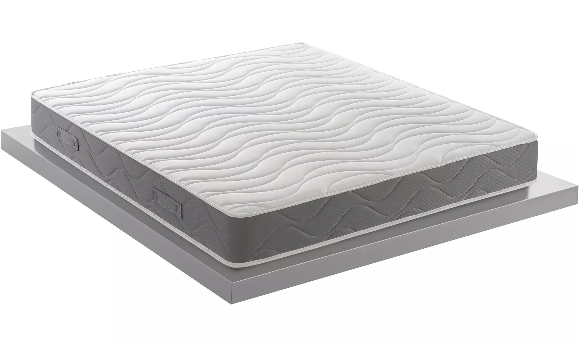 Matelas à mémoire de forme et gel de la marque Mentor