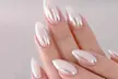 Get Stunning Nails with Cat Eye or Mirror Chrome Gel Manicure or Pedicure at Ms Young (Up to 50% Off) - Second Medium