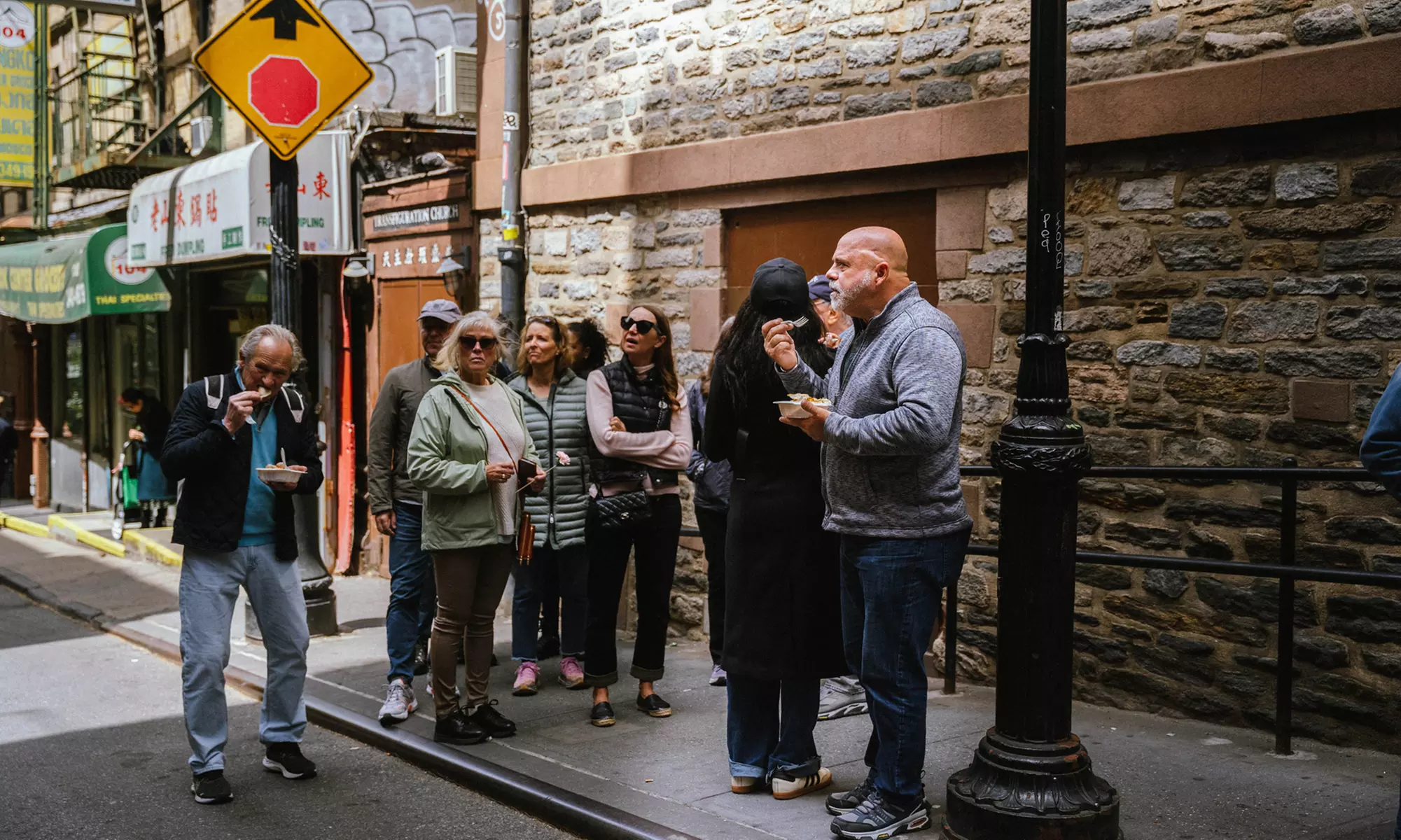 Explore NYC's Iconic Sites on an Award Wining Bus, Cab or Walking Tour