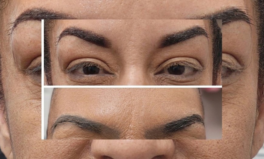 Image 5: Permanent Makeup for Eyebrows, Eyeliner, or Lips