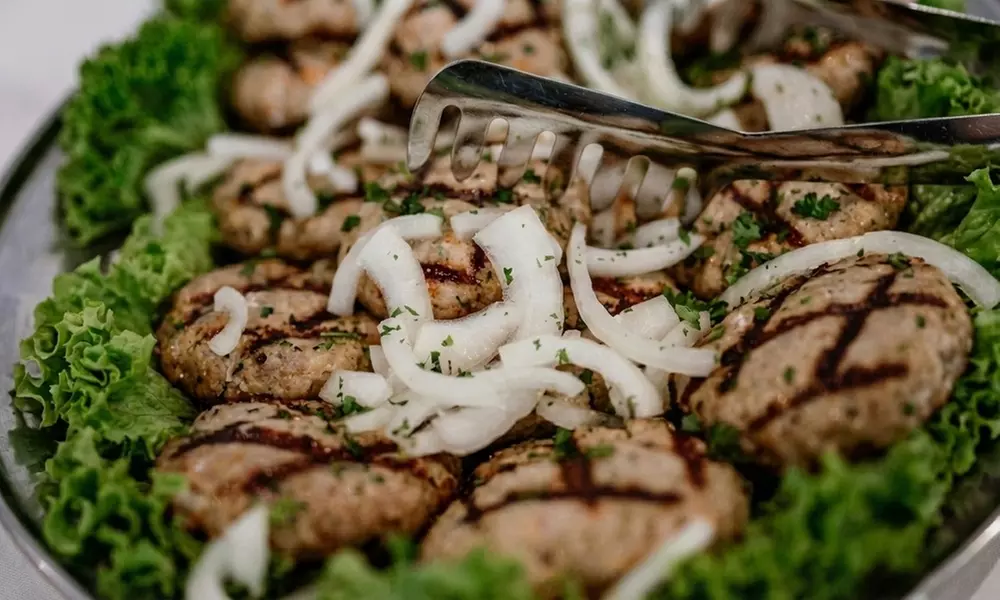 Griechisches 2- oder 3-Gänge-Menü zu Mittag / Abend für 1-2 Personen