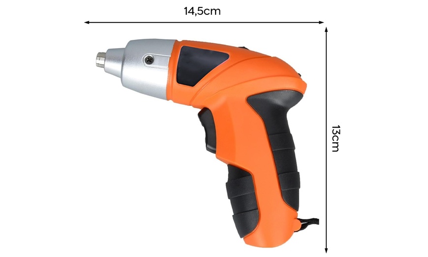 Image 5: Perceuse électrique 