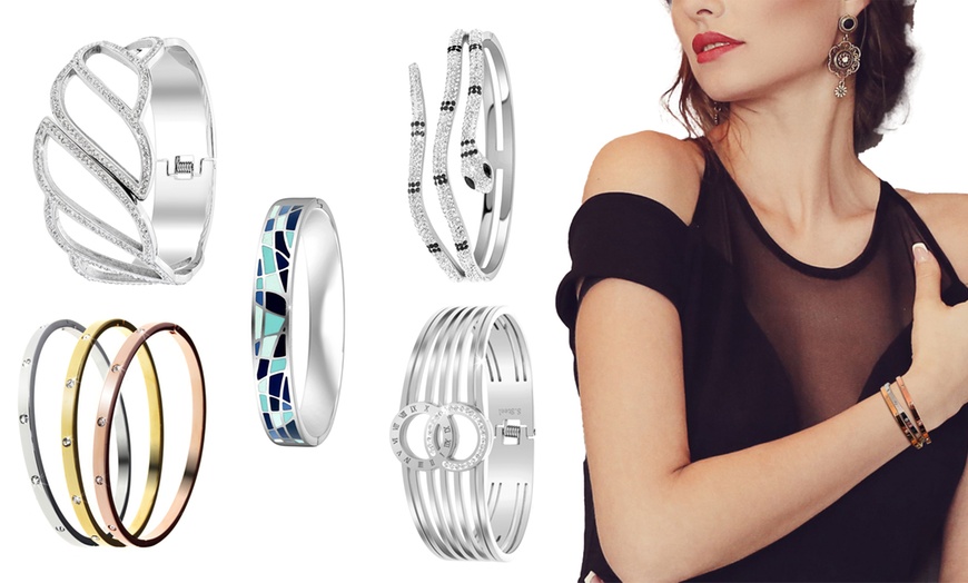 Image 1: SC Crystal Paris armband