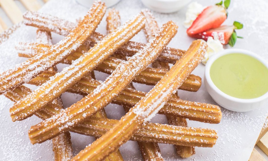 Image 2: AED 60 Toward Churros