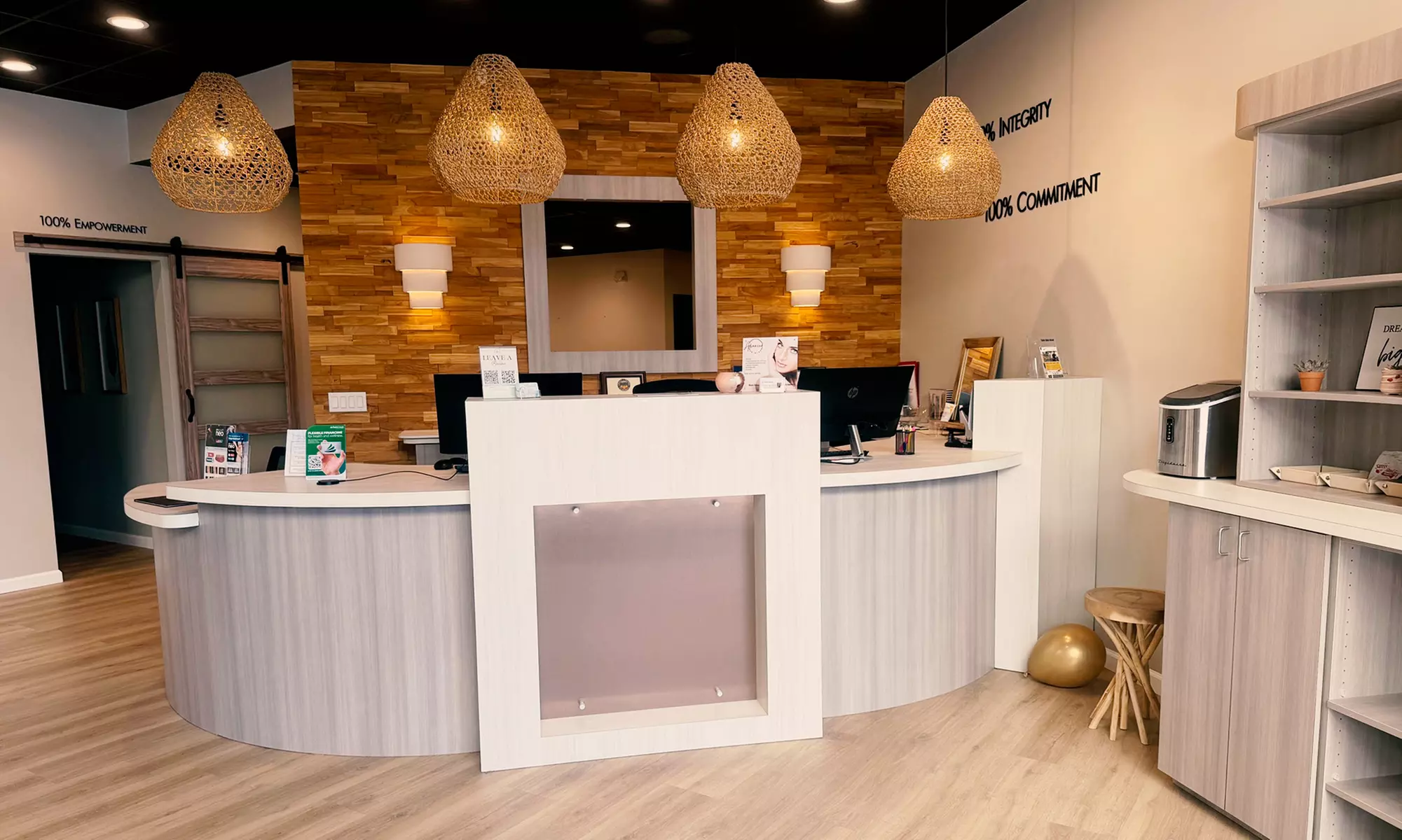 One, Two, or Three 1-Hr Non-Invasive Skin Tightening Facelift Sessions