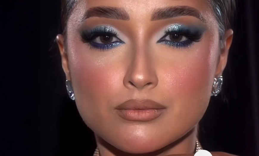 Image 1: Enhance Your Beauty With Mature, Party, or Evening Makeup