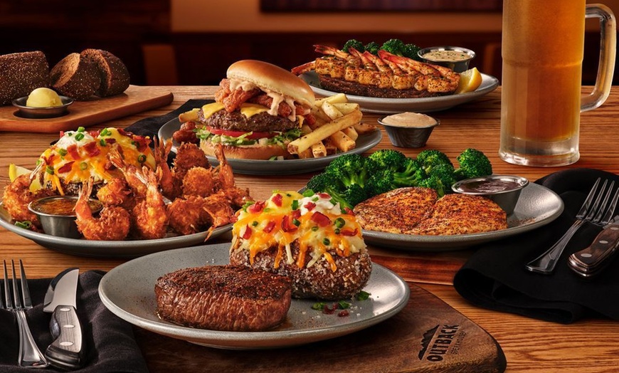 Image 2: Enjoy a $50, $75 or $100 Dining Credit at Niagara Falls Steakhouse