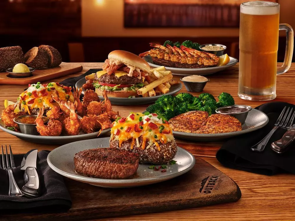 Enjoy a $50, $75 or $100 Dining Credit at Niagara Falls Steakhouse