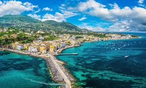 Ischia: camera Economy o Superior con colazione, cena e Spa per 2
