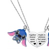 Image 10: Stitch-Inspired Friendship Necklaces and Bracelets