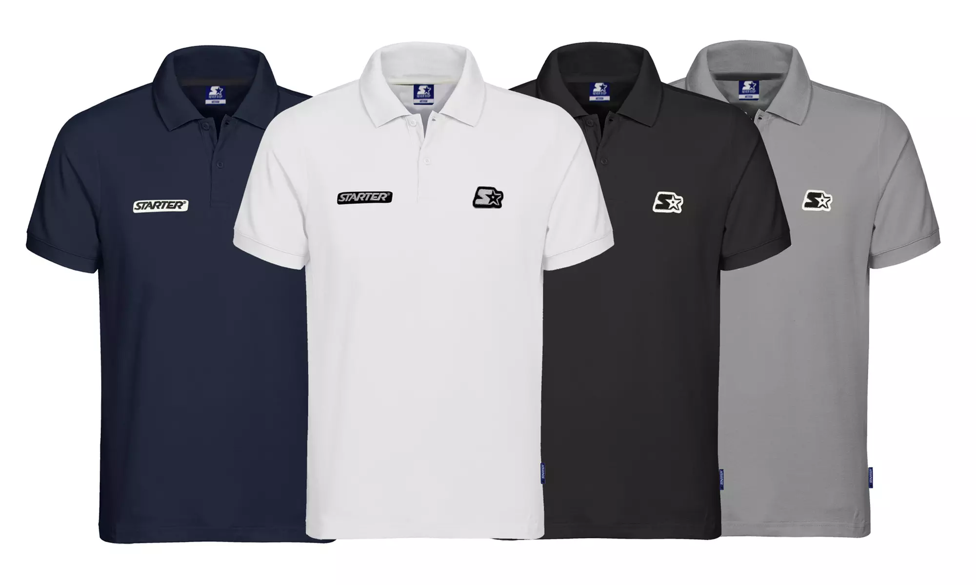 Polo Falcon Pique Puma - Primary Image