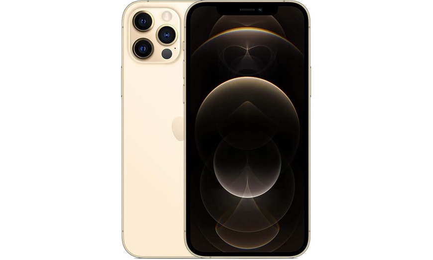 Image 2: Refurbished Apple iPhone 12 Pro 128GB Grade A+