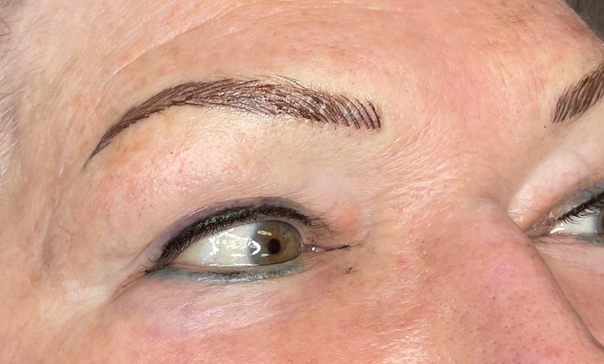 Image 5: Up to 45% Off Precision Microblading at Henda’s Eyebrows