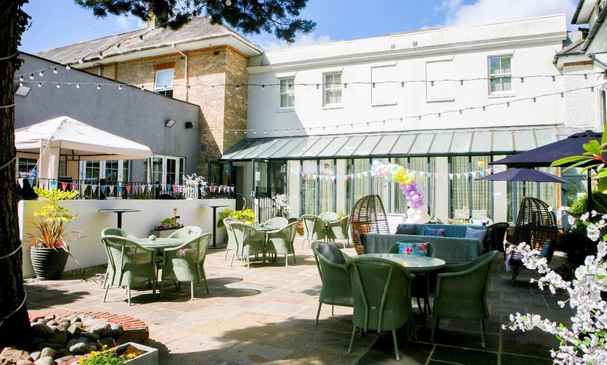 Image 5: Enjoy Traditional Afternoon Tea for Two or Four and Optional Prosecco