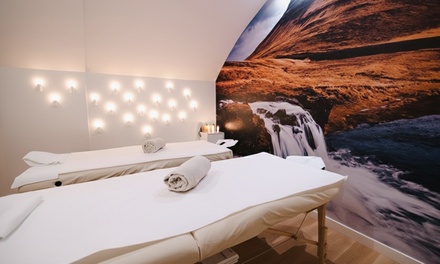 Pour 1 pers : modelage "anti stress" de 30 min - Premium Massage