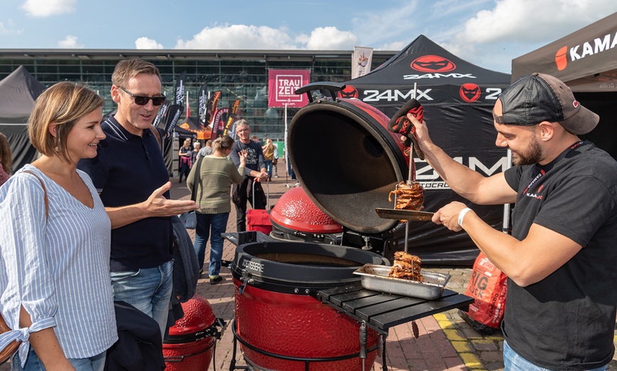 Image 4: 2x Tages-Ticket für das BBQ-Event „GrillGut 2025“ vom 3.- 5. Oktober