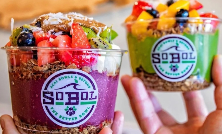 Image 7: $15 or $30 to Spend on Food and Drinks