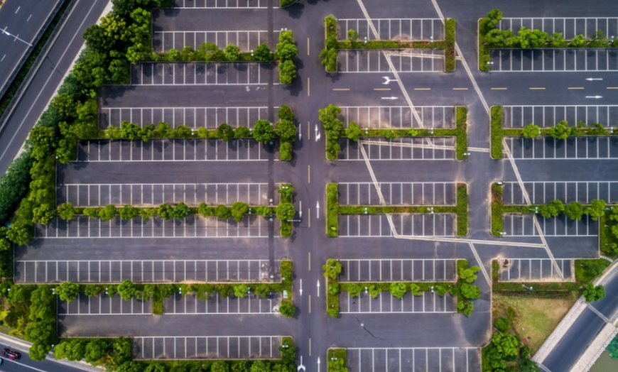 Image 3: Premium Valet-Parking auf dem Außenstellenplatz für 1 bis 28 Tage