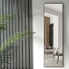 Image 2: Living And Home 150cm Full Length Wall Mirror