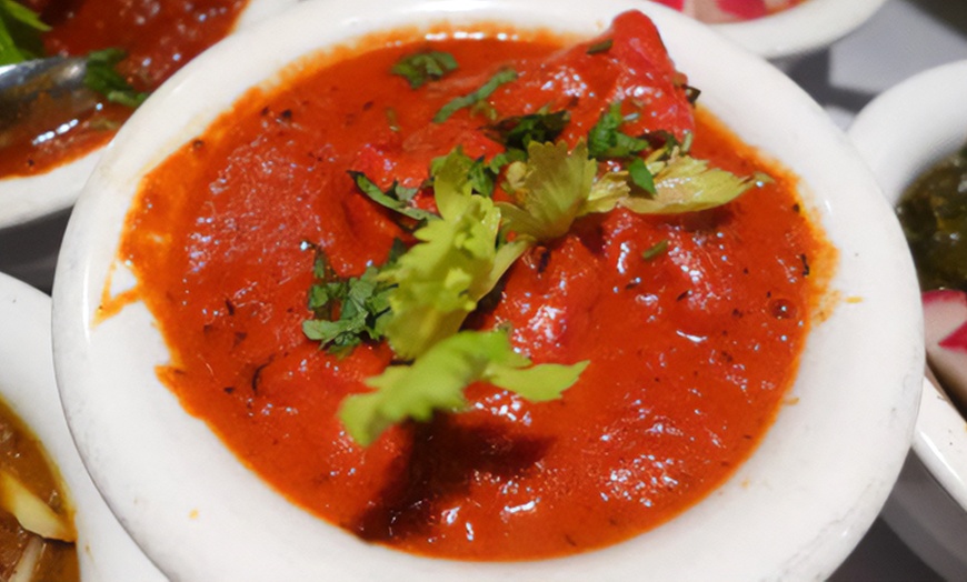 Image 3: Authentic North Indian Dining Experience in Sherman Oaks