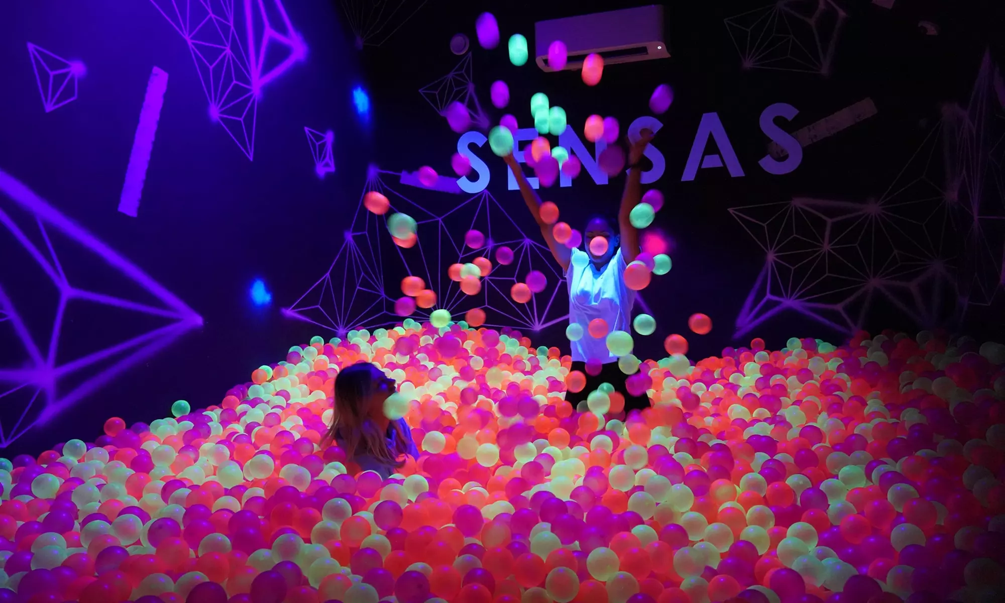 Expérience sensorielle SENSAS