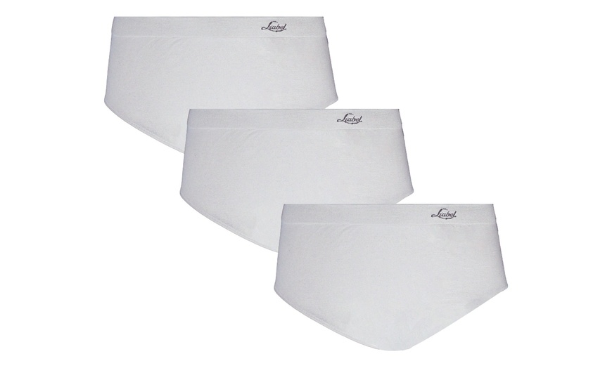 Image 3: Culottes et débardeurs pour femme en microfibre douce sans couture