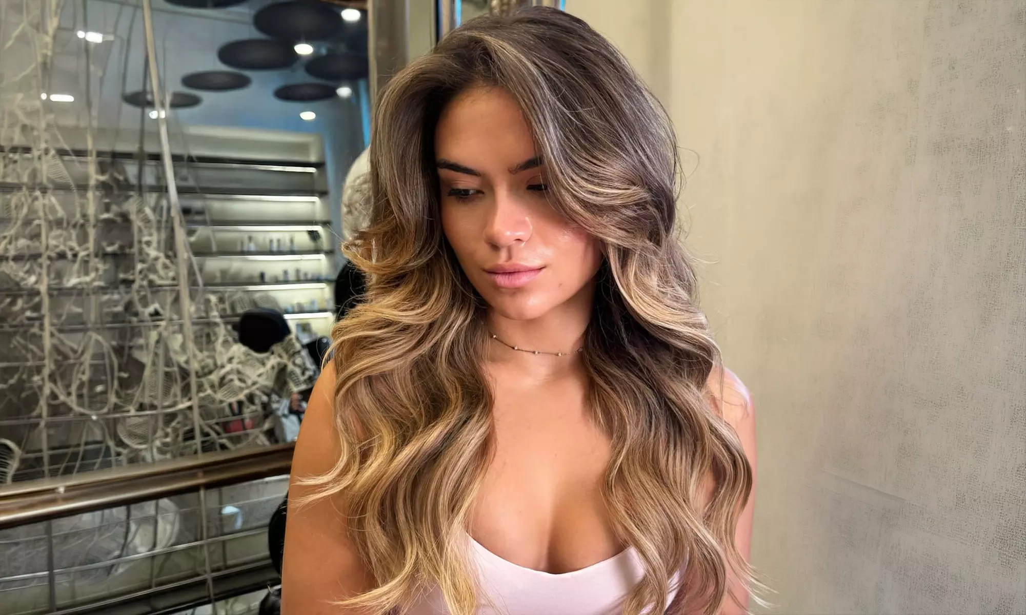 Treatment, Haircut and Style, Root Color, Toner and Blow-Dry and More