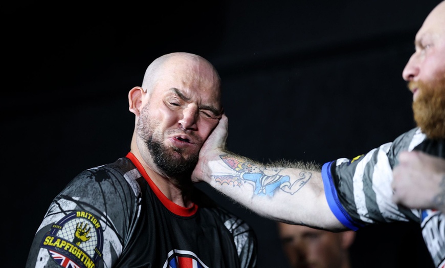 Image 1: Britslap Slapfight Uk