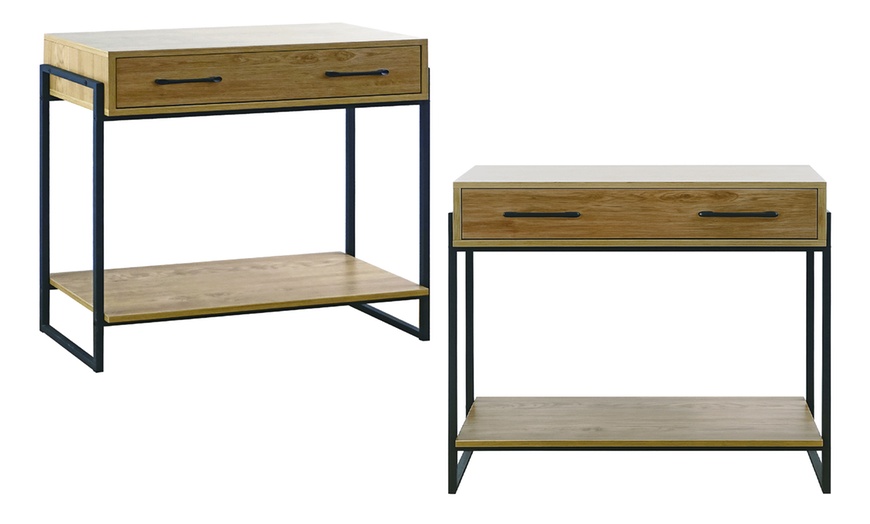 Image 3: Consolle mobile da ingresso