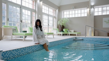 Spa Day with 25min Treatment for 1 - Natura Spa