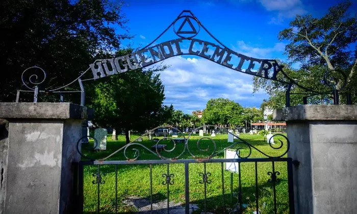 Explore Haunted History: 90-Minute Walking St. Augustine Ghost Tour for 1, 2, / 4 (Up to 20% Off) - Second Medium