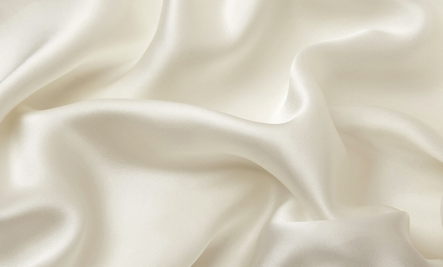 Image 67: Mulberry Silk Beauty Pillowcase Duo