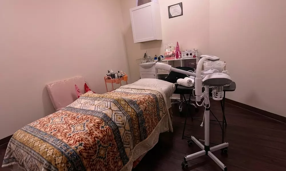 Refresh Your Skin: 50-Minute Brightening Facial or One or Two Microdermabrasion Facial Sessions (Up to 55% Off) - Second Medium