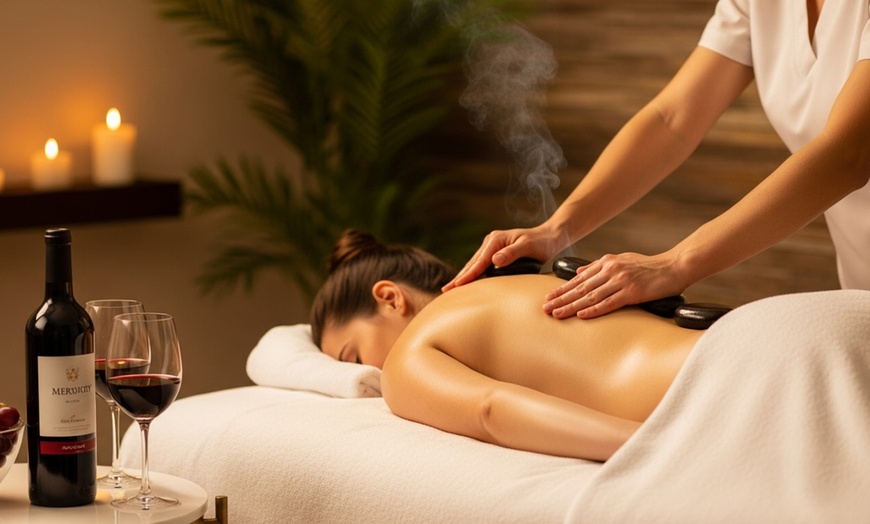 Image 3: Up to 48% Off on Swedish Massage at Expert's Touch Salon Spa and Winery