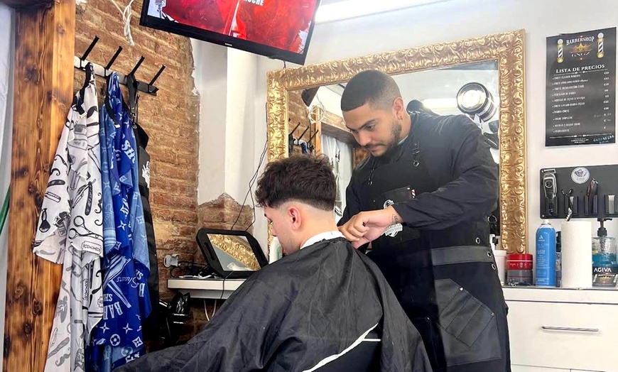Image 5: Sesión de peluquería con corte, peinado y opción a arreglo de barba