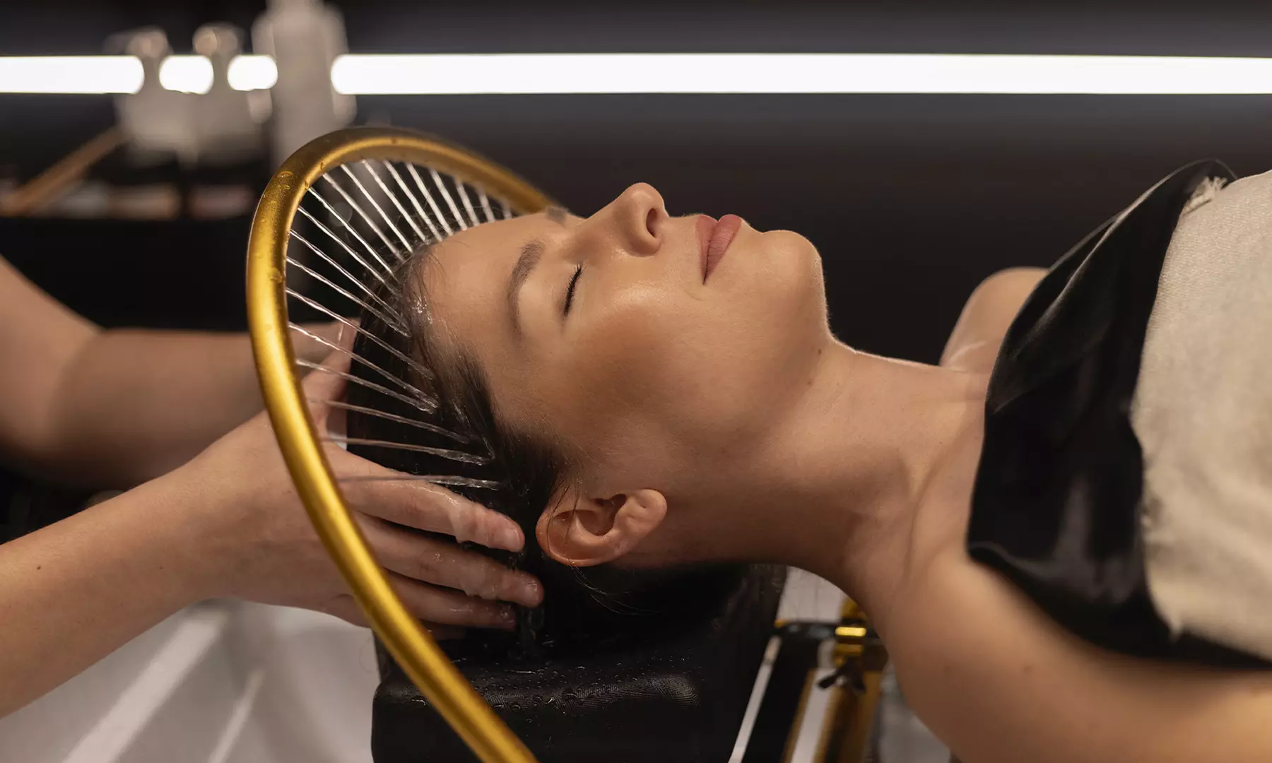 Relaxing Head Spa Sessions—30, 60, or 90 Minutes Options