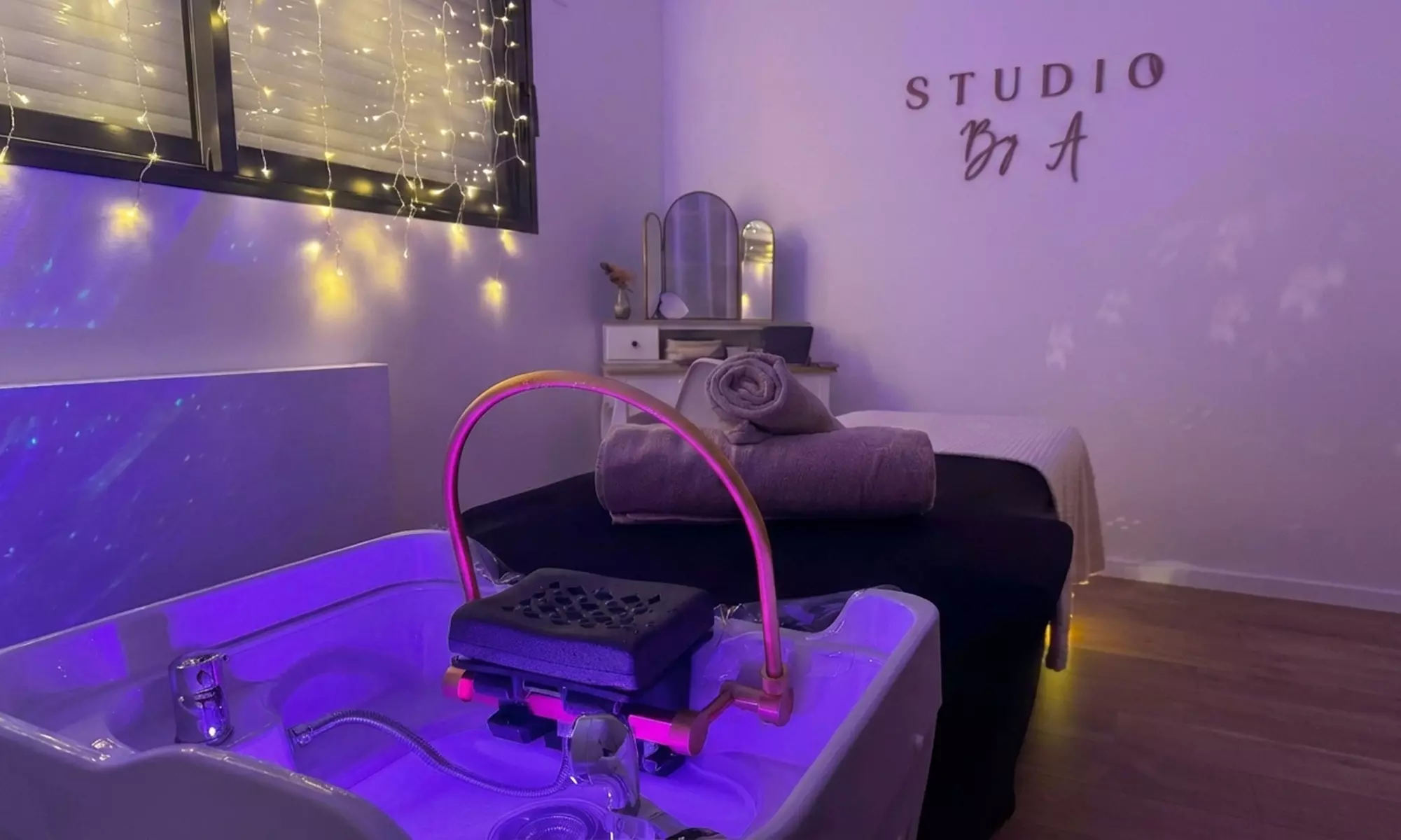 Head SPA : rituel relaxant & soin du cuir chevelu de 30 min ou d'1h