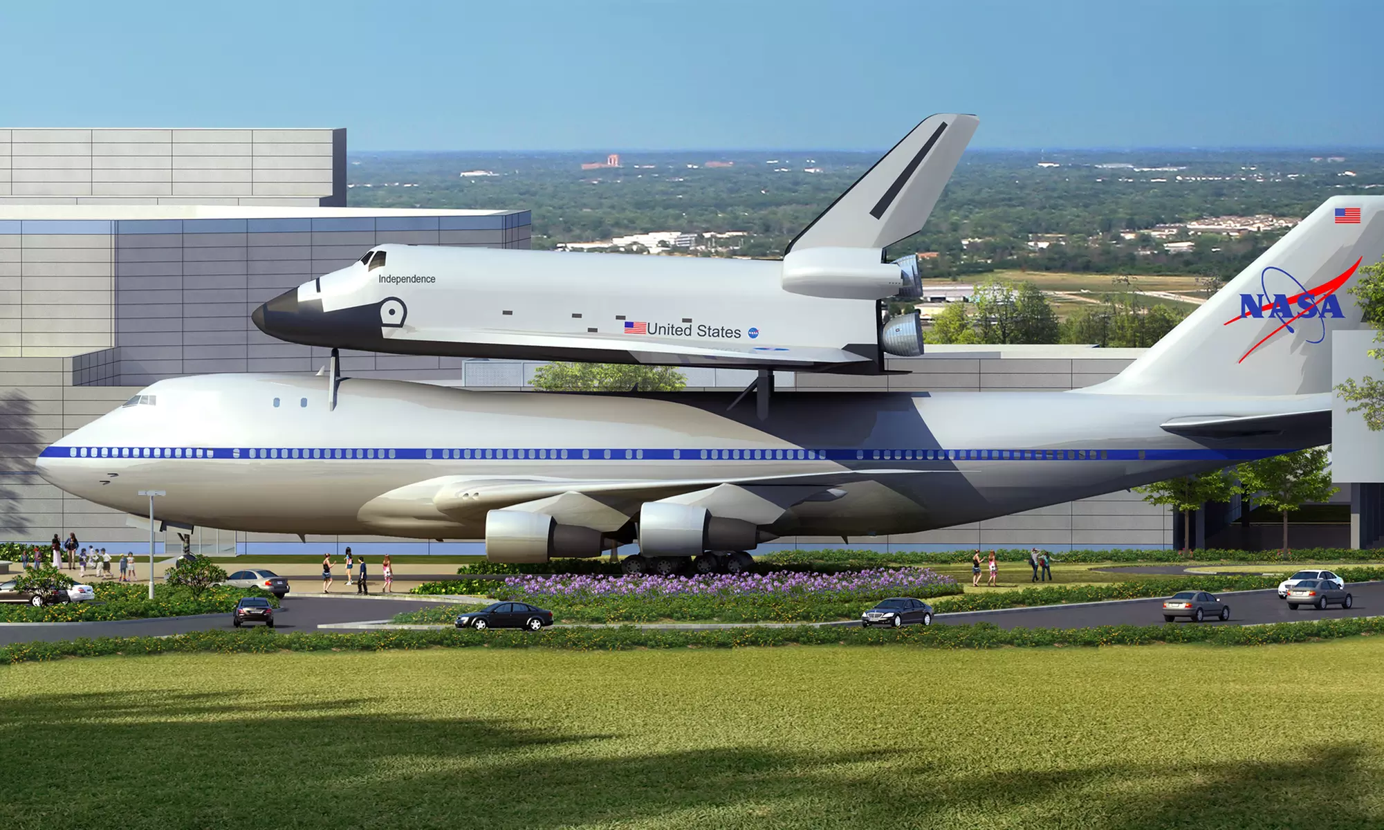Space Center Houston Visit for One, Two, or Four (Up to 35% Off) - Primary Image