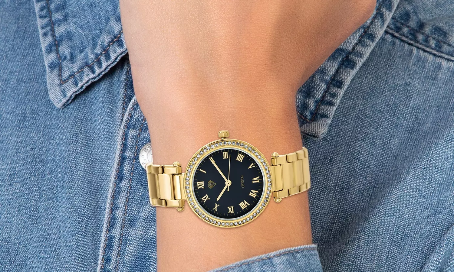 Montre Sc Crystal Paris