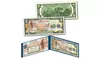 POPE FRANCIS In Memoriam 1936-2025 Genuine U.S. 2.00 Dollar Bill